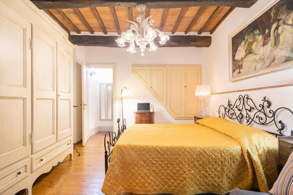 Villa Vicolo Curtatone 30 Foiano Della Chiana Exterior foto