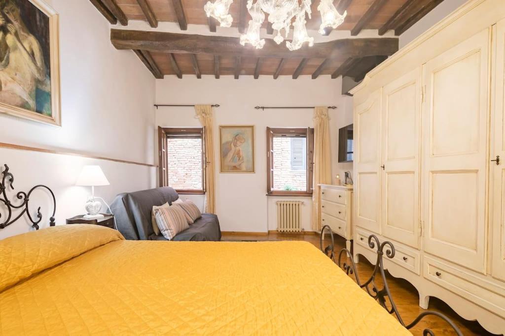 Villa Vicolo Curtatone 30 Foiano Della Chiana Exterior foto