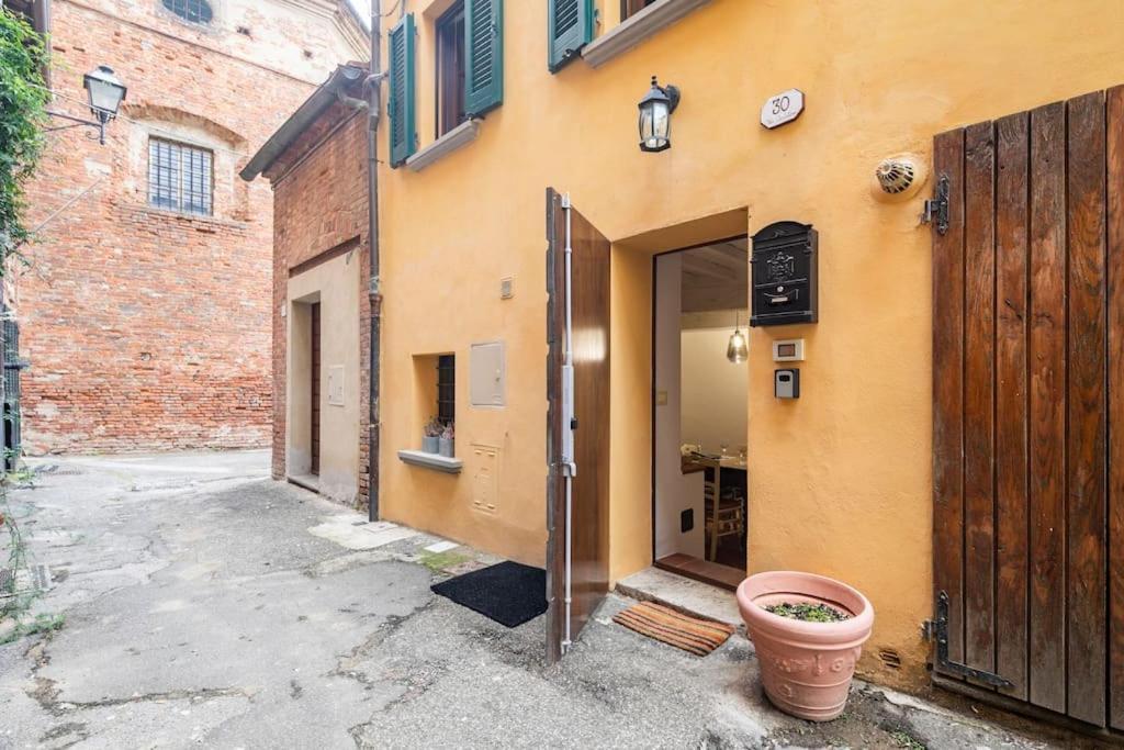 Villa Vicolo Curtatone 30 Foiano Della Chiana Exterior foto