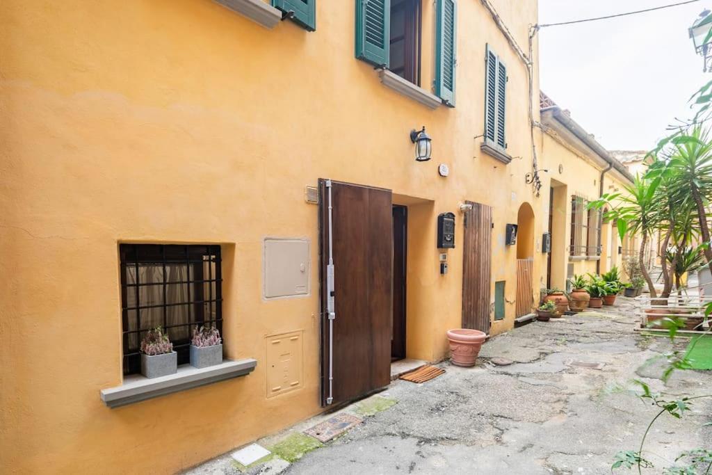 Villa Vicolo Curtatone 30 Foiano Della Chiana Exterior foto